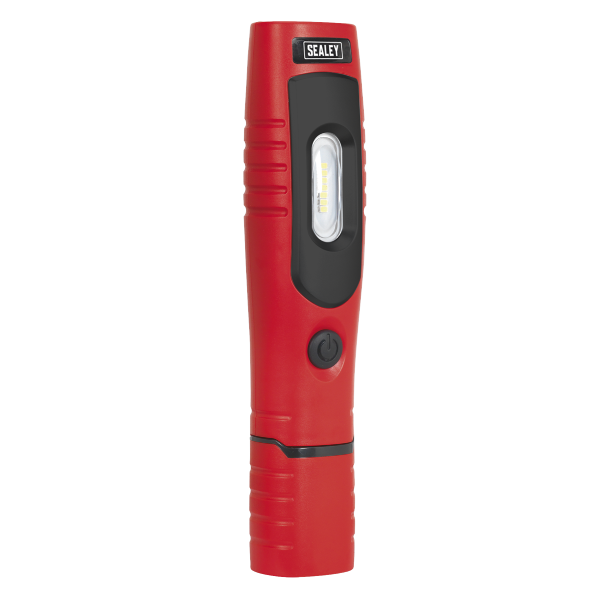Rechargeable 360° Inspection Light 4W & 3W SMD LED - Red