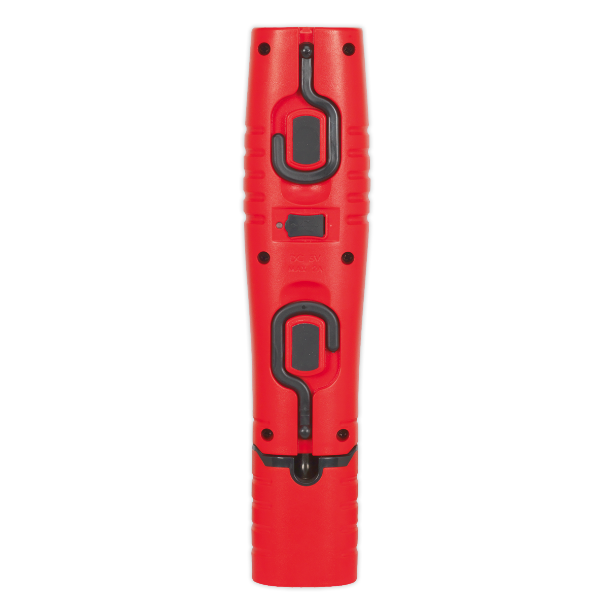 Rechargeable 360° Inspection Light 4W & 3W SMD LED - Red
