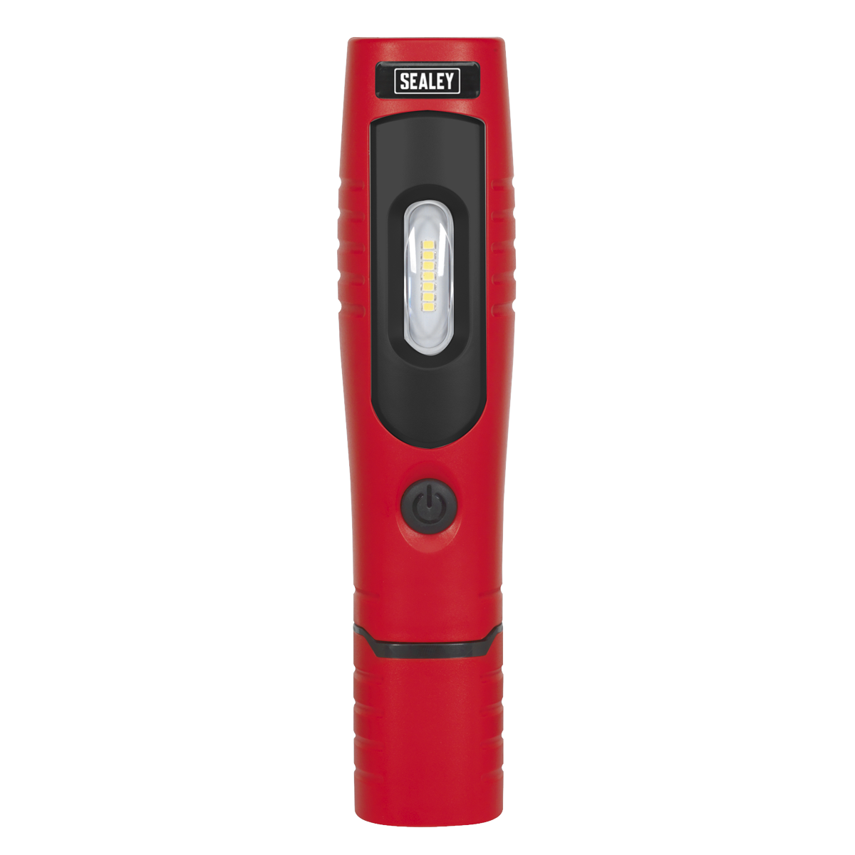 Rechargeable 360° Inspection Light 4W & 3W SMD LED - Red