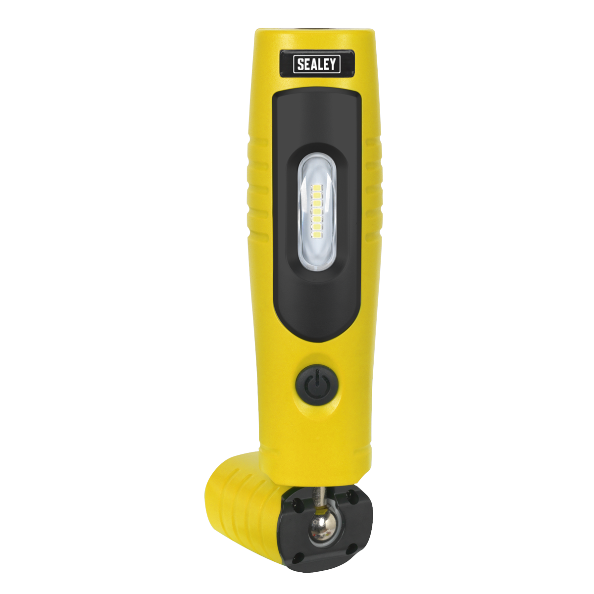 Rechargeable 360° Inspection Light 4W & 3W SMD LED - Yellow