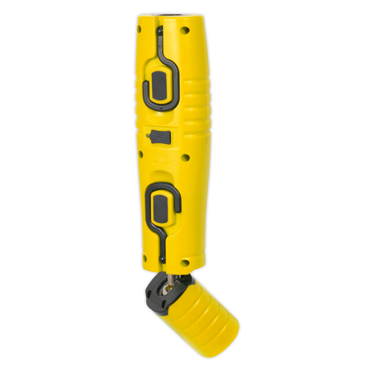 Rechargeable 360° Inspection Light 4W & 3W SMD LED - Yellow