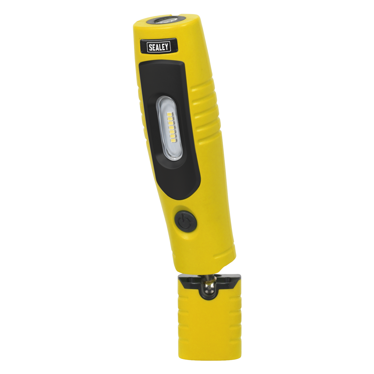 Rechargeable 360° Inspection Light 4W & 3W SMD LED - Yellow