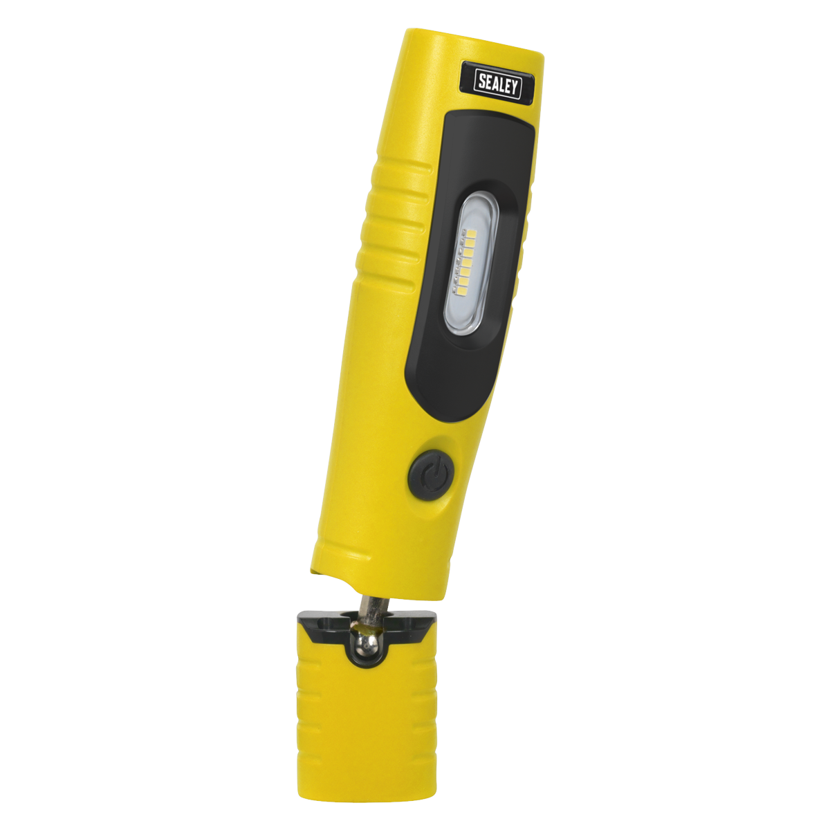 Rechargeable 360° Inspection Light 4W & 3W SMD LED - Yellow