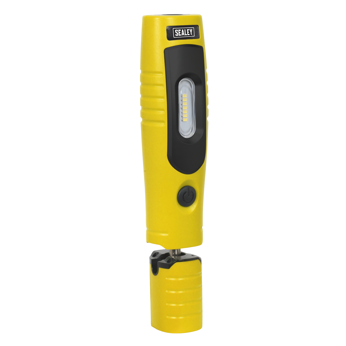 Rechargeable 360° Inspection Light 4W & 3W SMD LED - Yellow