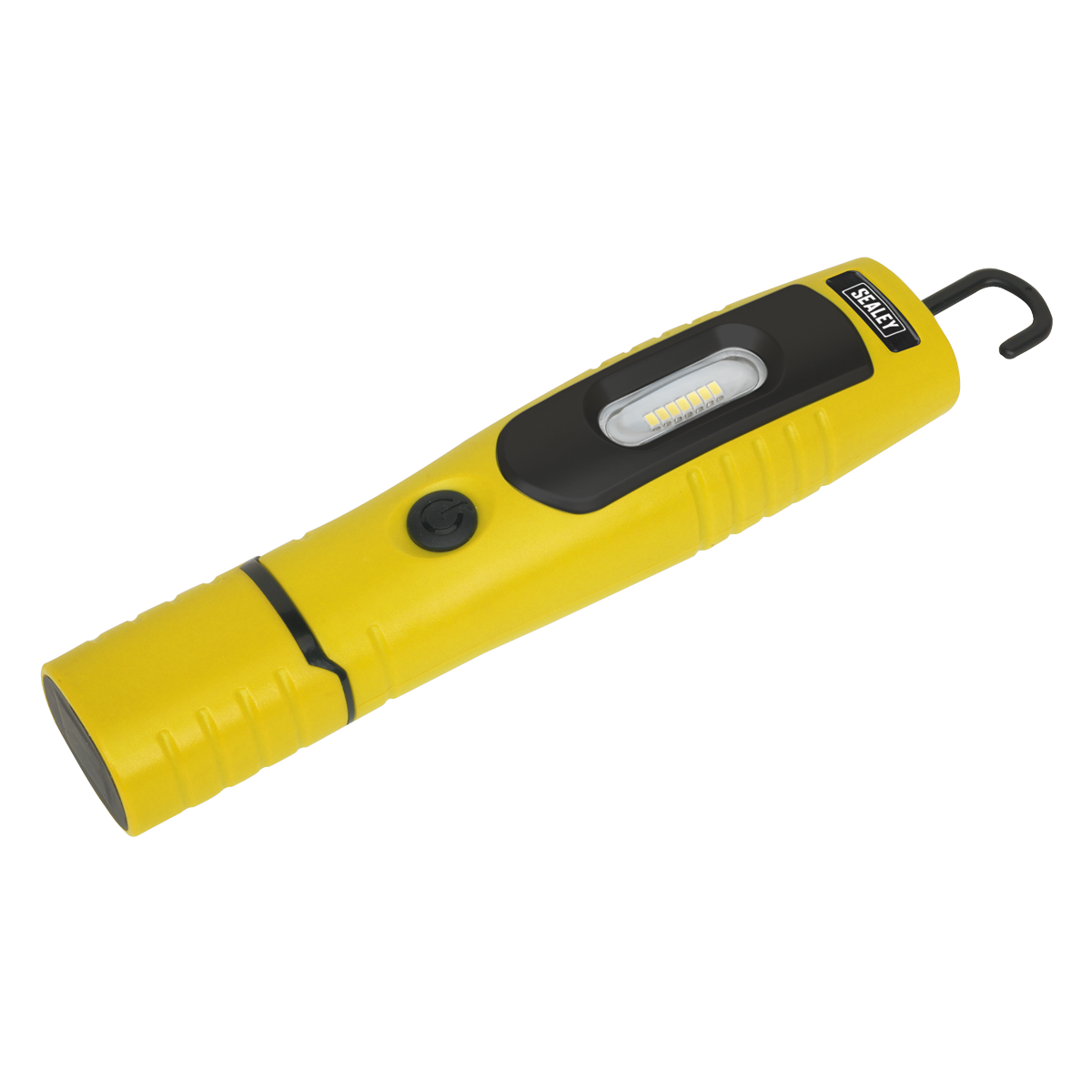 Rechargeable 360° Inspection Light 4W & 3W SMD LED - Yellow