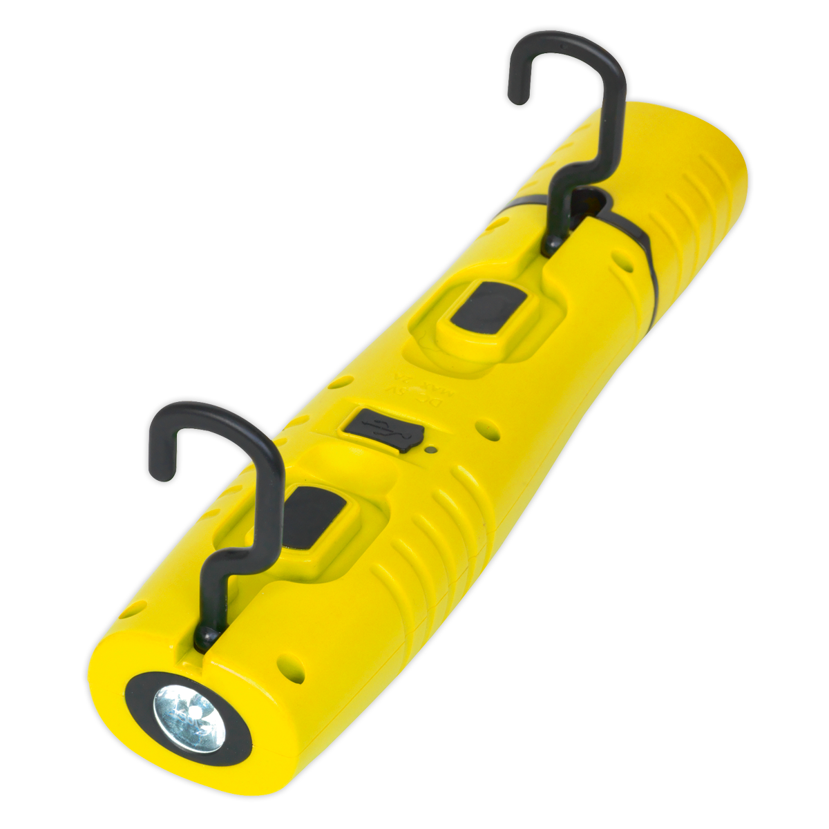 Rechargeable 360° Inspection Light 4W & 3W SMD LED - Yellow