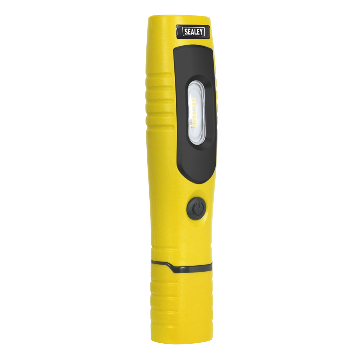 Rechargeable 360° Inspection Light 4W & 3W SMD LED - Yellow