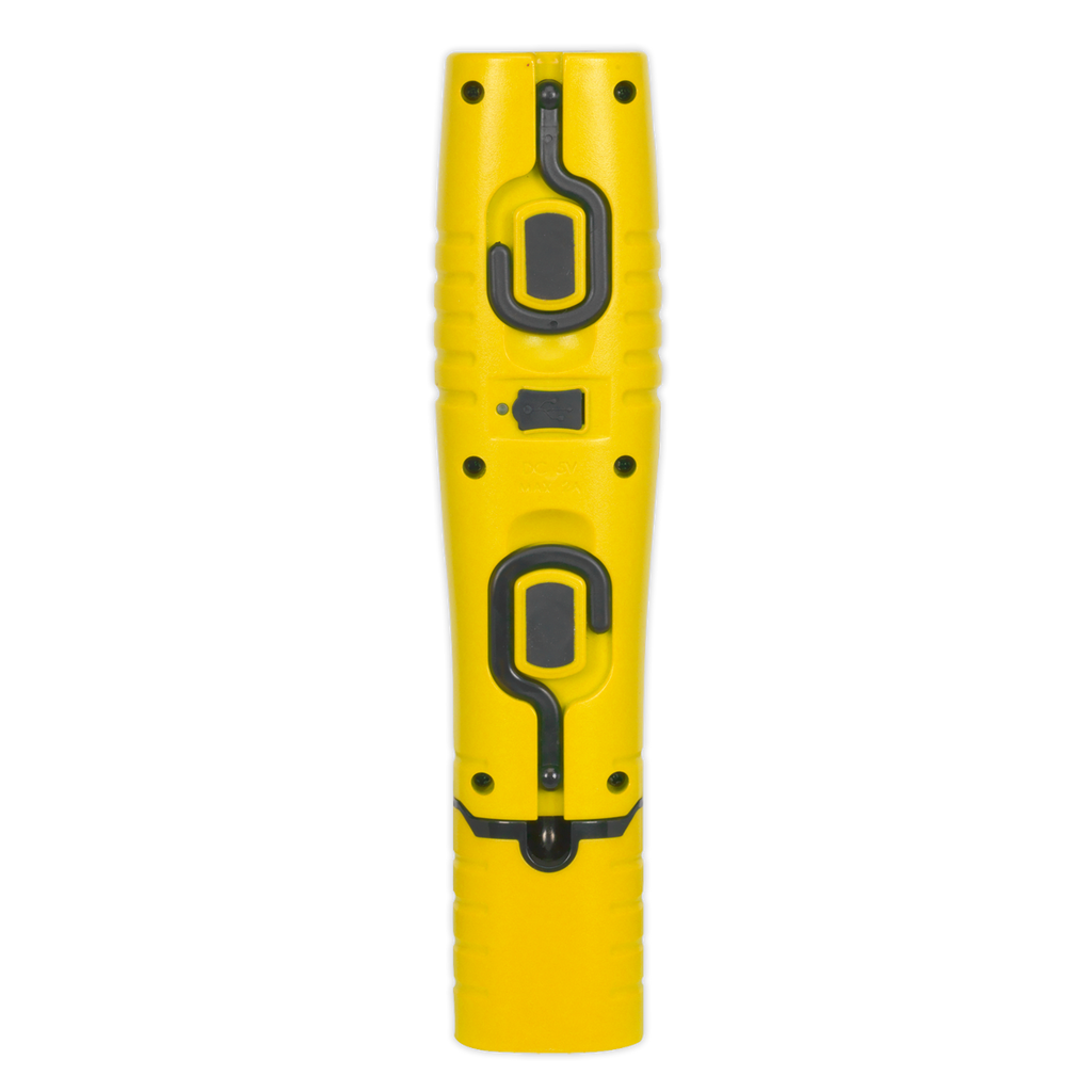 Rechargeable 360° Inspection Light 4W & 3W SMD LED - Yellow