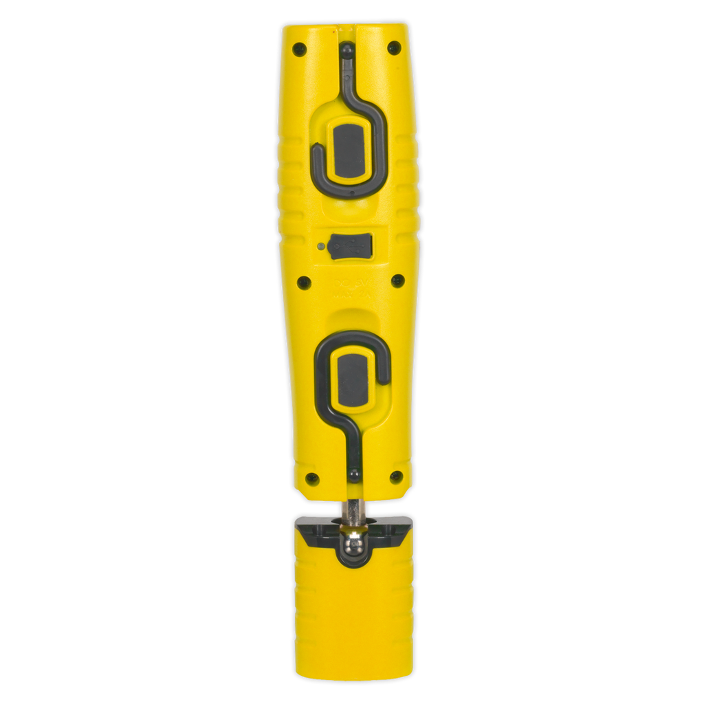 Rechargeable 360° Inspection Light 4W & 3W SMD LED - Yellow