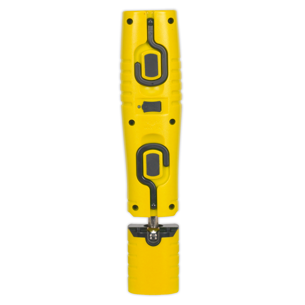 Rechargeable 360° Inspection Light 4W & 3W SMD LED - Yellow