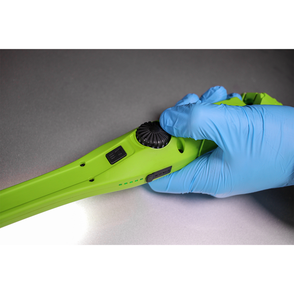 Rechargeable 360° Slim Inspection Light 8W & 1W SMD LED - Gr
