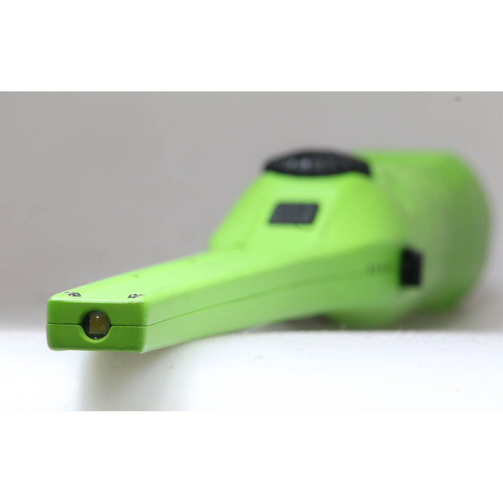 Rechargeable 360° Slim Inspection Light 8W & 1W SMD LED - Gr