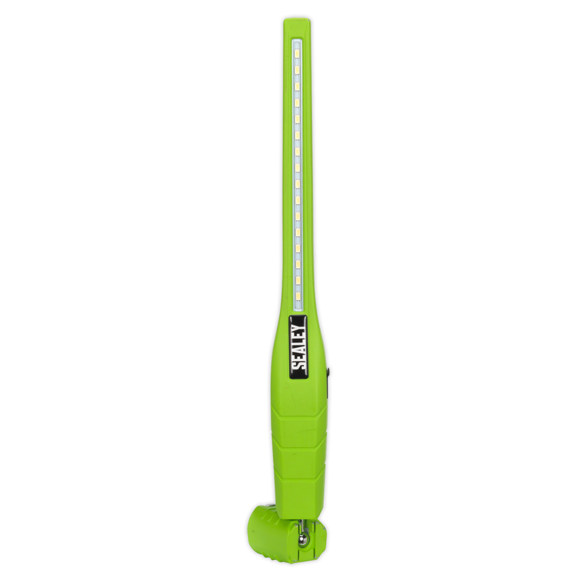 Rechargeable 360° Slim Inspection Light 8W & 1W SMD LED - Gr