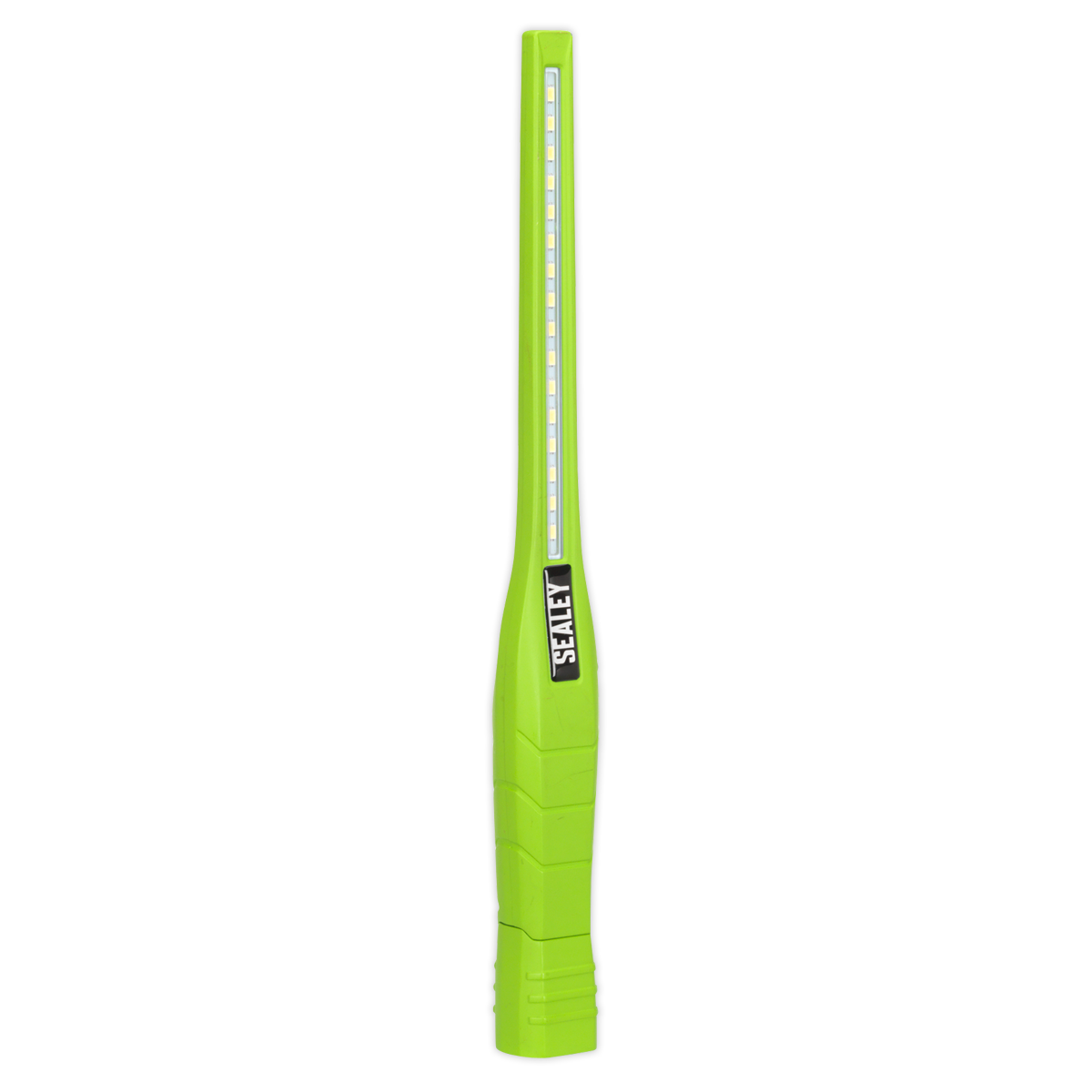 Rechargeable 360° Slim Inspection Light 8W & 1W SMD LED - Gr