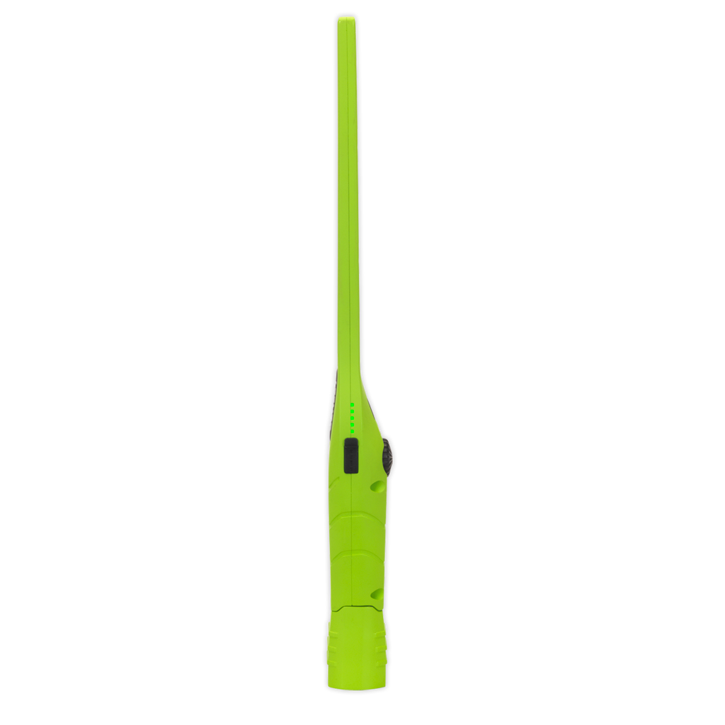 Rechargeable 360° Slim Inspection Light 8W & 1W SMD LED - Gr