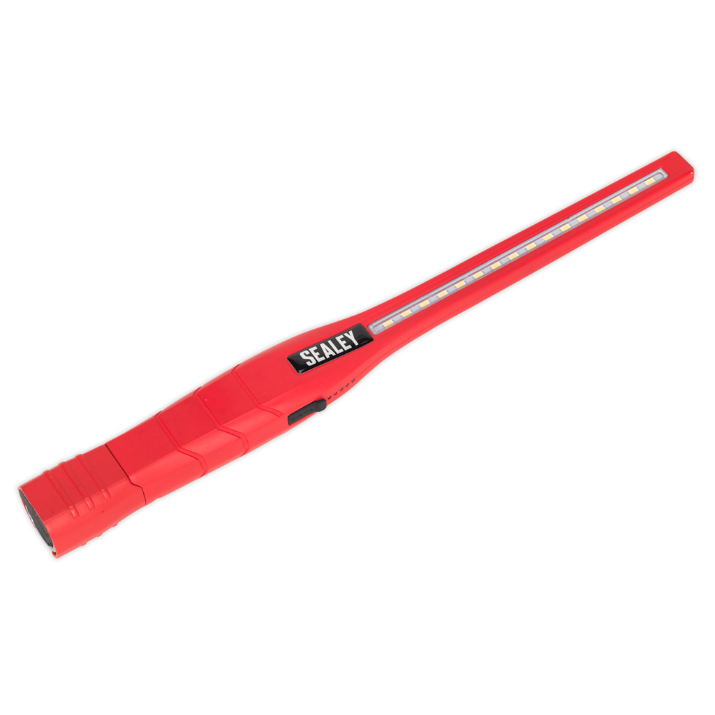 Rechargeable 360° Slim Inspection Light 8W & 1W SMD LED - Re