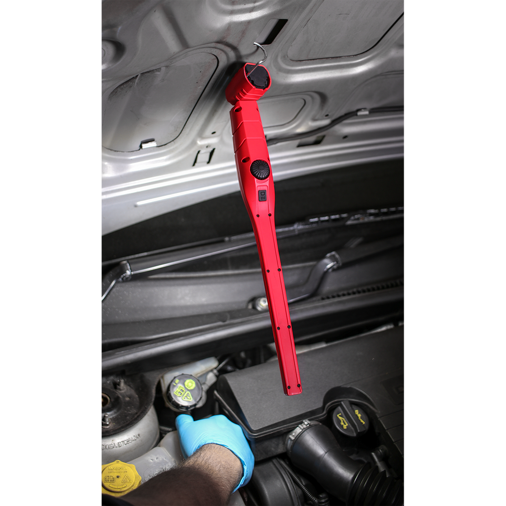 Rechargeable 360° Slim Inspection Light 8W & 1W SMD LED - Re
