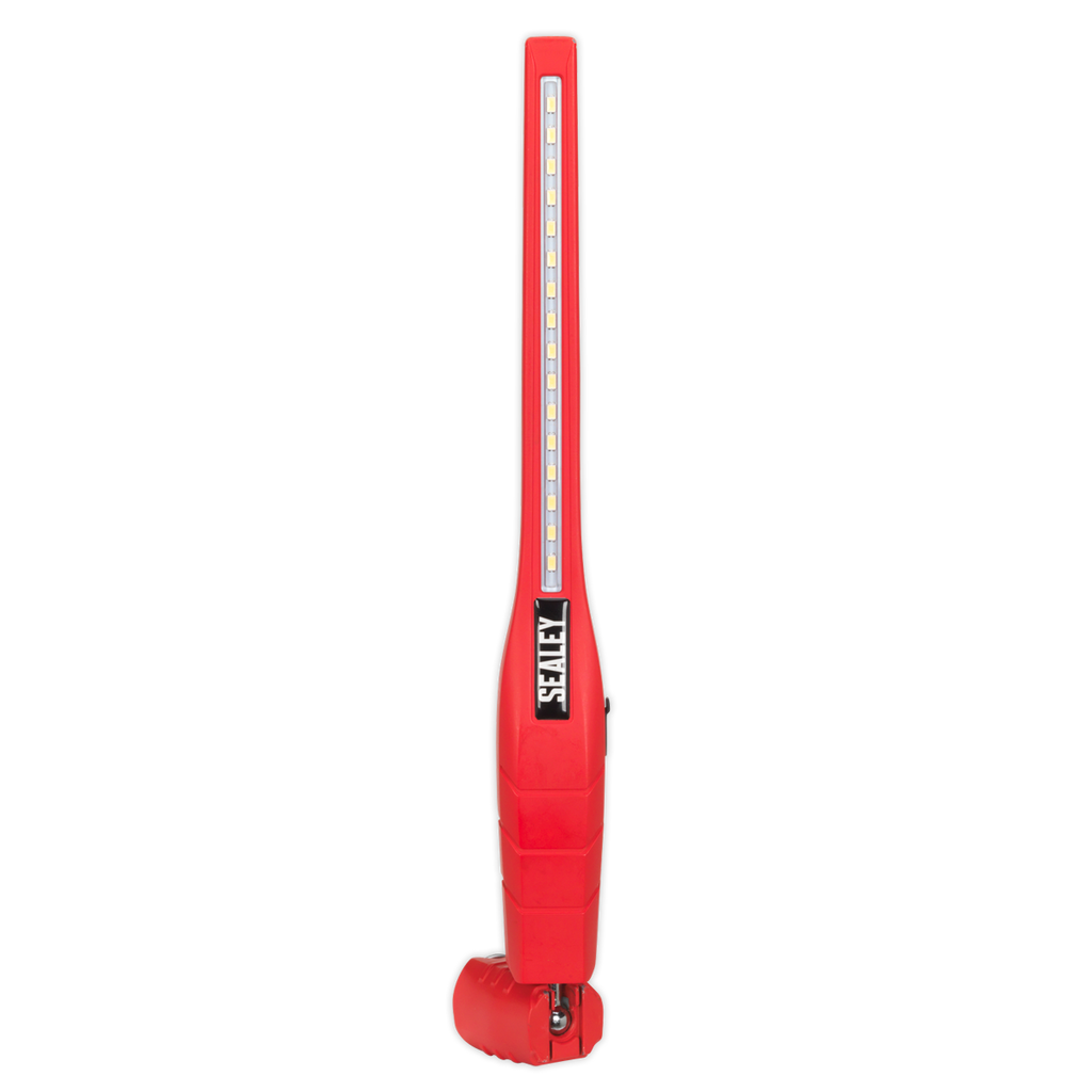 Rechargeable 360° Slim Inspection Light 8W & 1W SMD LED - Re