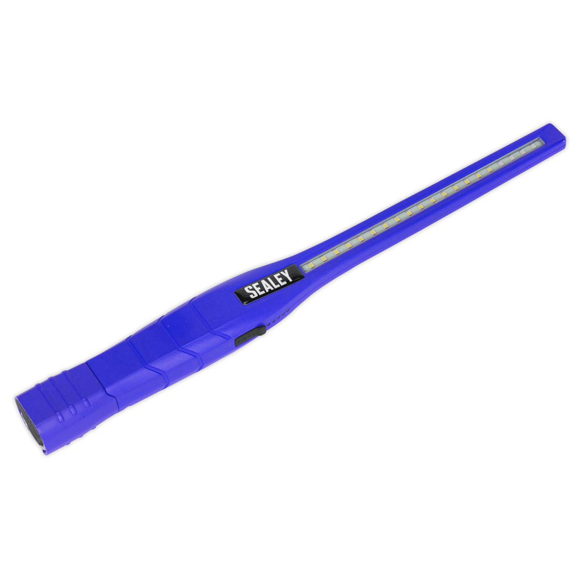 Rechargeable 360° Slim Inspection Light 8W & 1W SMD LED & UV Light
