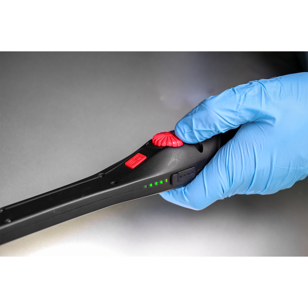 Rechargeable 360° Slim Inspection Light 8W & 1W SMD LED - Bl