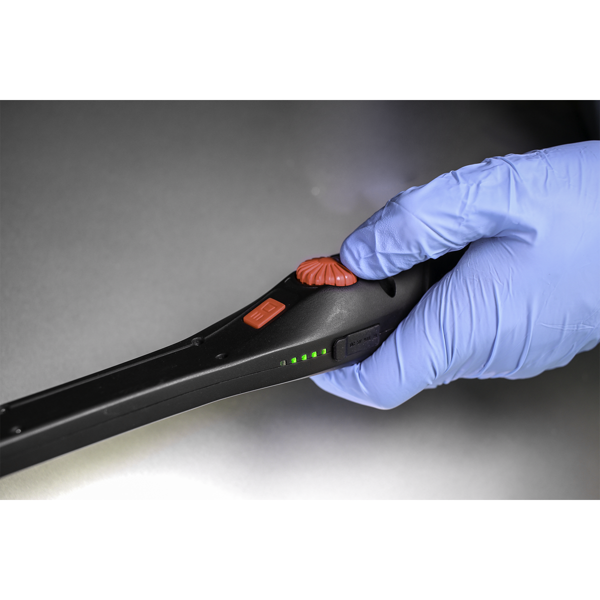 Rechargeable 360° Slim Inspection Light 8W & 1W SMD LED - Bl