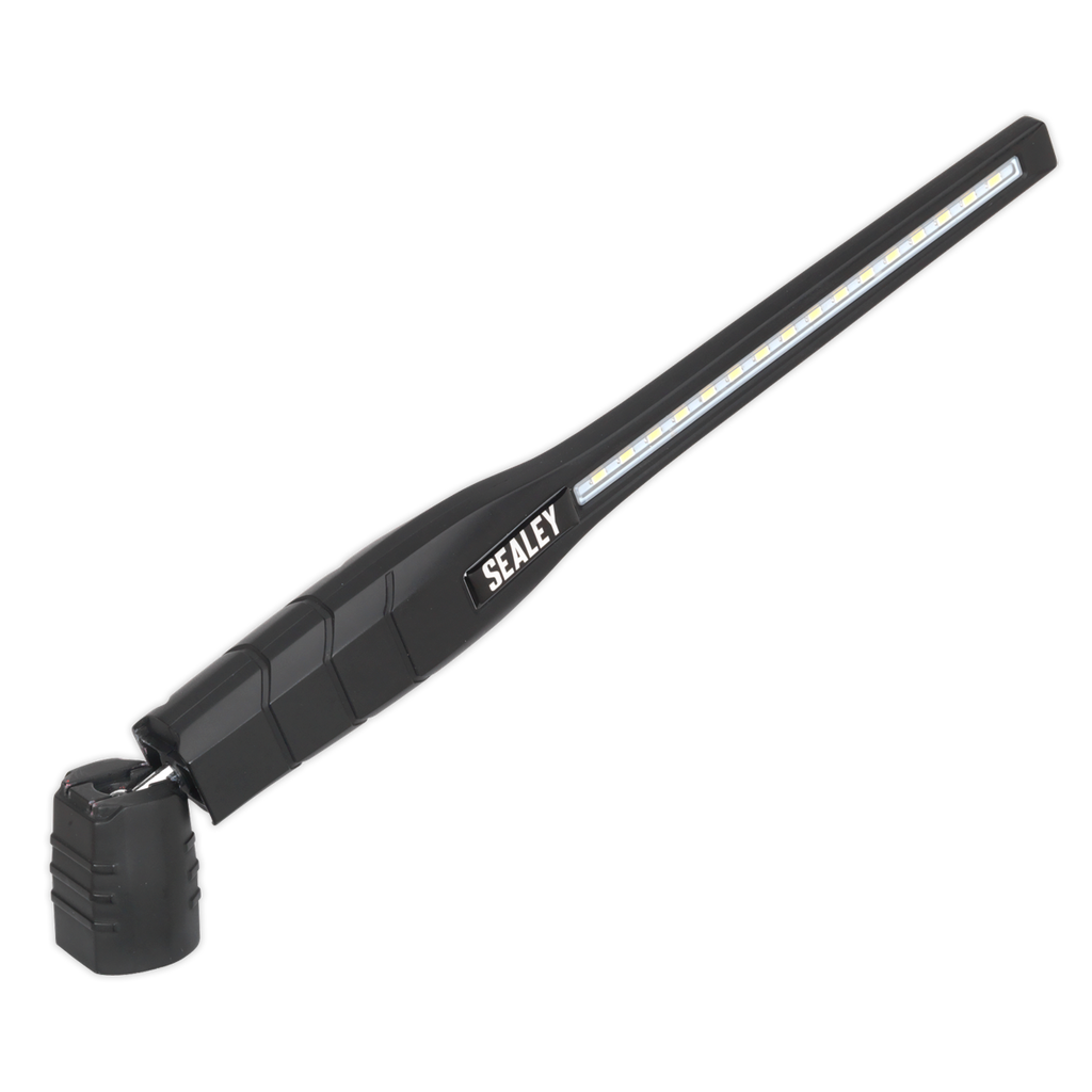 Rechargeable 360° Slim Inspection Light 8W & 1W SMD LED - Bl