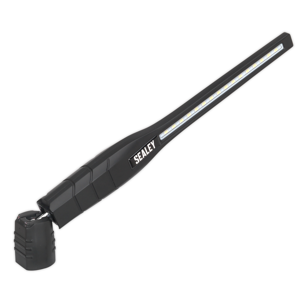 Rechargeable 360° Slim Inspection Light 8W & 1W SMD LED - Bl