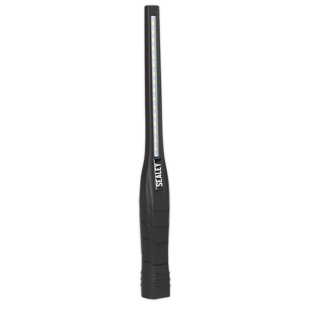 Rechargeable 360° Slim Inspection Light 8W & 1W SMD LED - Bl