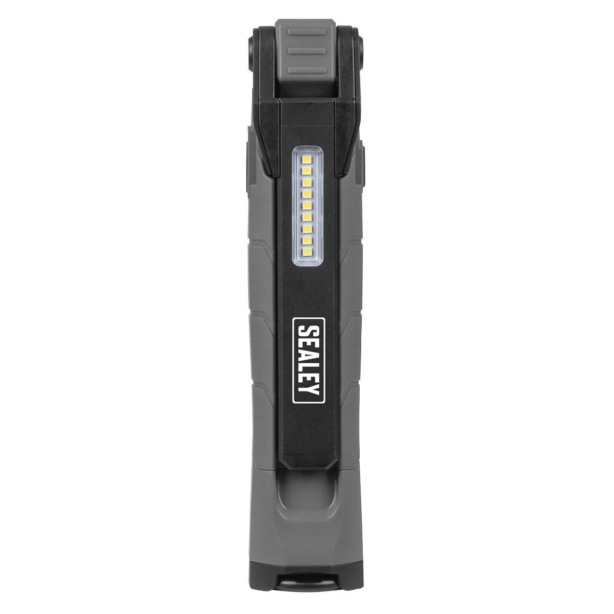 Rechargeable 360° Inspection Light 10W & 2 x 4W SMD LED - Gr