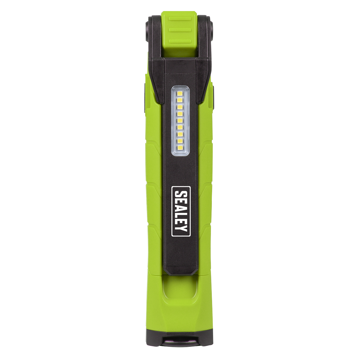 Rechargeable 360° Inspection Light 10W & 2 x 4W SMD LED - Gr