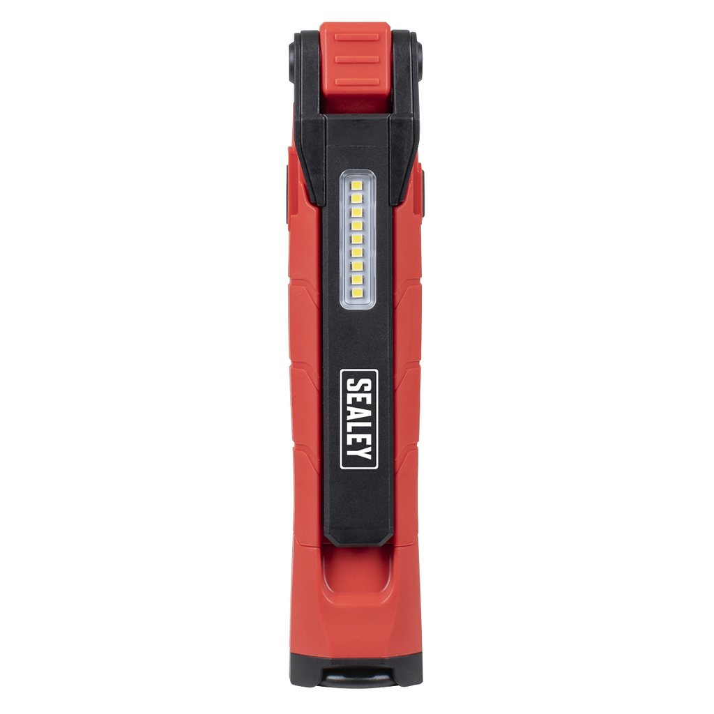 Rechargeable 360° Inspection Light 10W & 2 x 4W SMD LED - Re