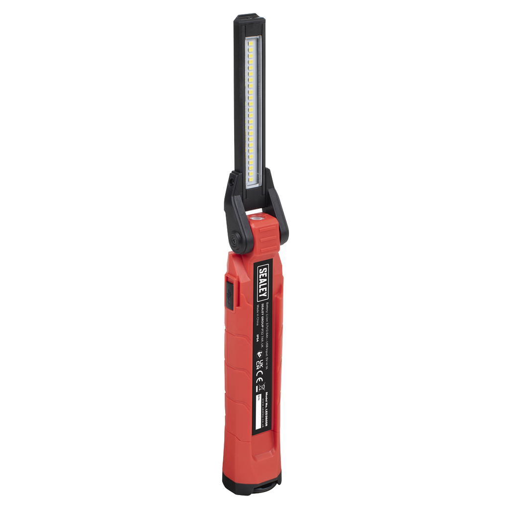 Rechargeable 360° Inspection Light 10W & 2 x 4W SMD LED - Re