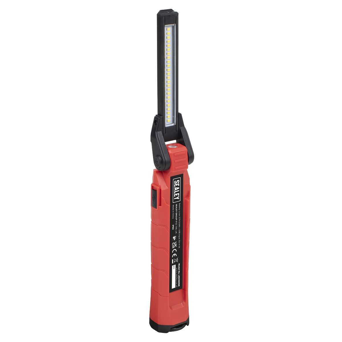 Rechargeable 360° Inspection Light 10W & 2 x 4W SMD LED - Re