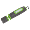 Rechargeable 360° Inspection Light 15W & 3W SMD LED - Green