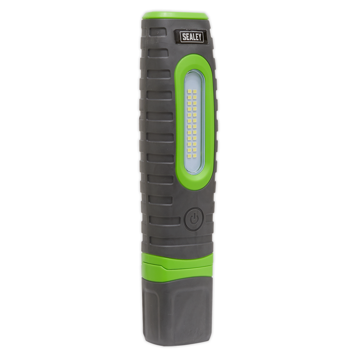 Rechargeable 360° Inspection Light 15W & 3W SMD LED - Green