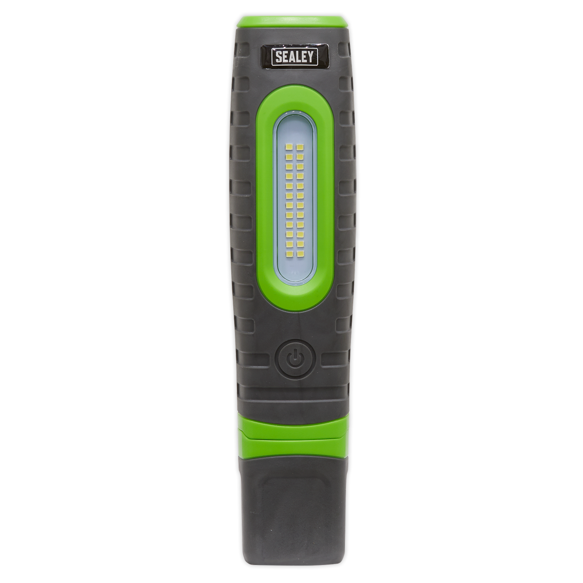 Rechargeable 360° Inspection Light 15W & 3W SMD LED - Green