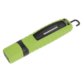 Rechargeable 360° Inspection Light 8W & 3W SMD LED - Green