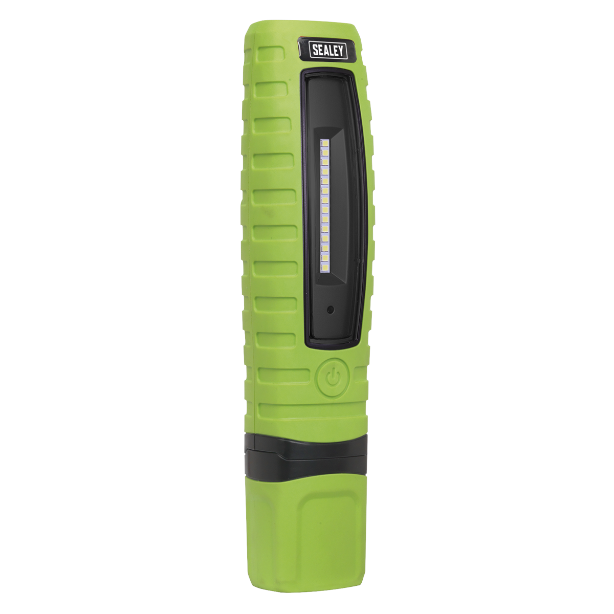 Rechargeable 360° Inspection Light 8W & 3W SMD LED - Green