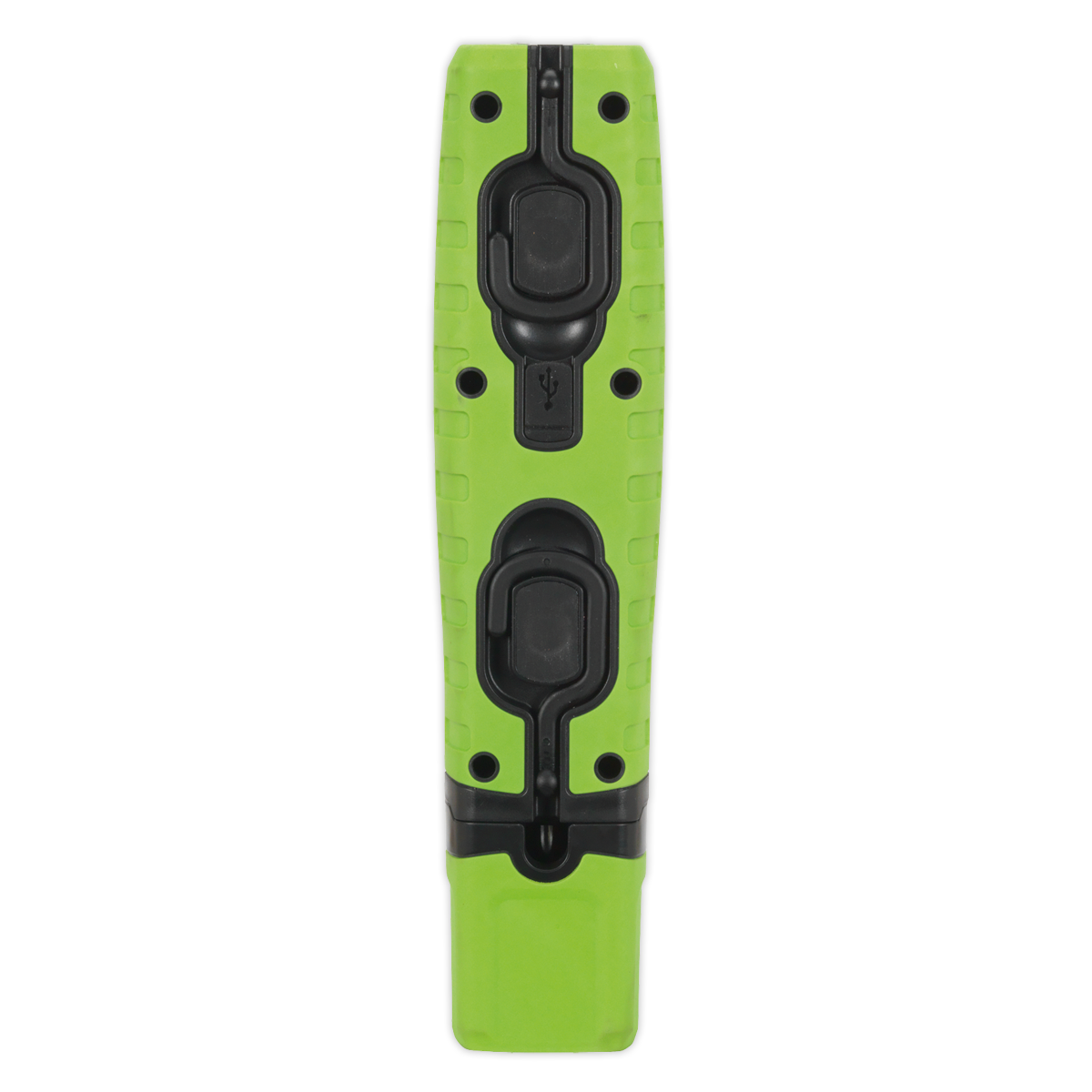 Rechargeable 360° Inspection Light 8W & 3W SMD LED - Green