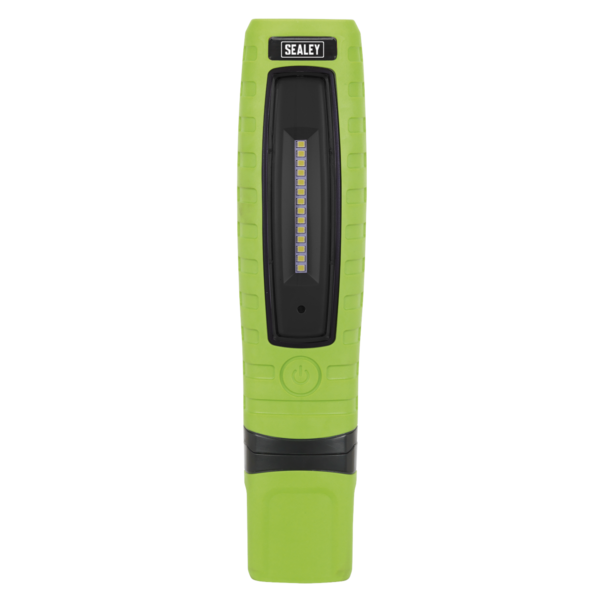 Rechargeable 360° Inspection Light 8W & 3W SMD LED - Green