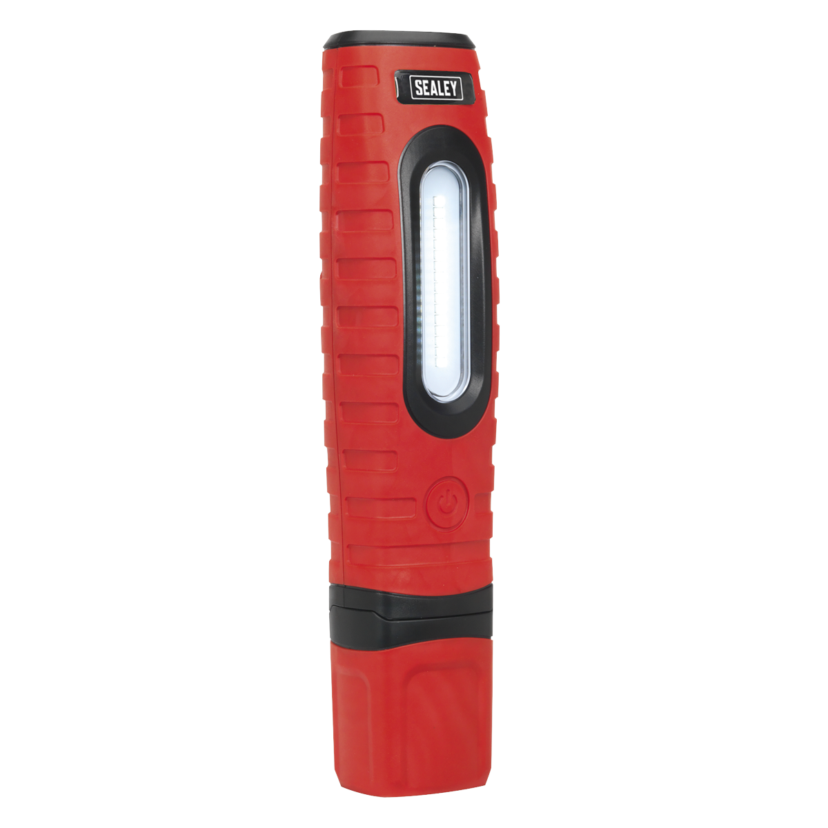 Rechargeable 360° Inspection Light 10W & 3W SMD LED - Red