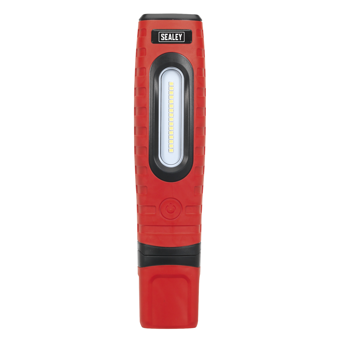 Rechargeable 360° Inspection Light 10W & 3W SMD LED - Red