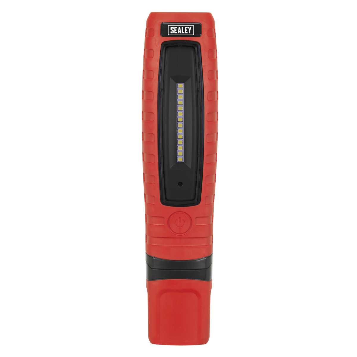 Rechargeable 360° Inspection Light 8W & 3W SMD LED - Red