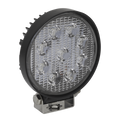 Round Worklight with Adjustable Bracket 27W SMD LED