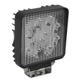 Square Worklight with Adjustable Bracket 27W SMD LED