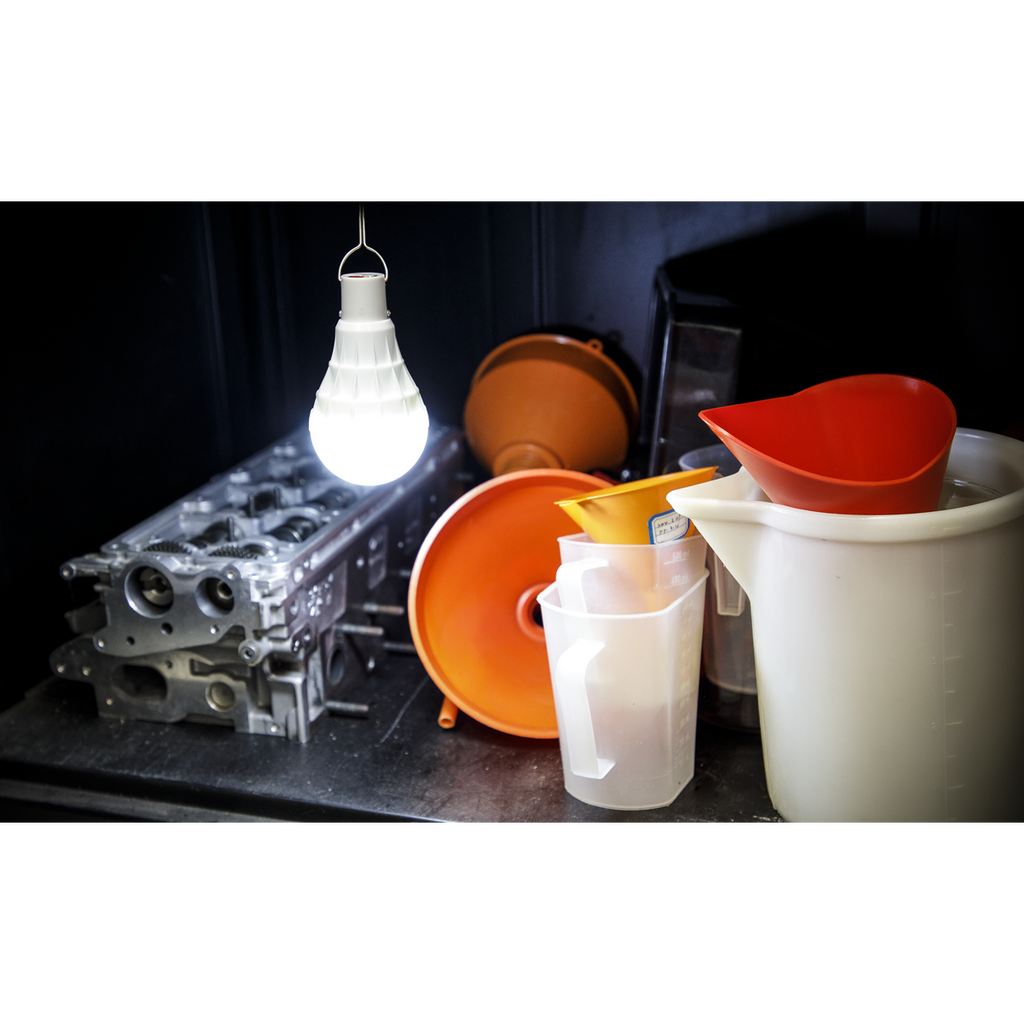 Rechargeable Bulb 3W SMD LED