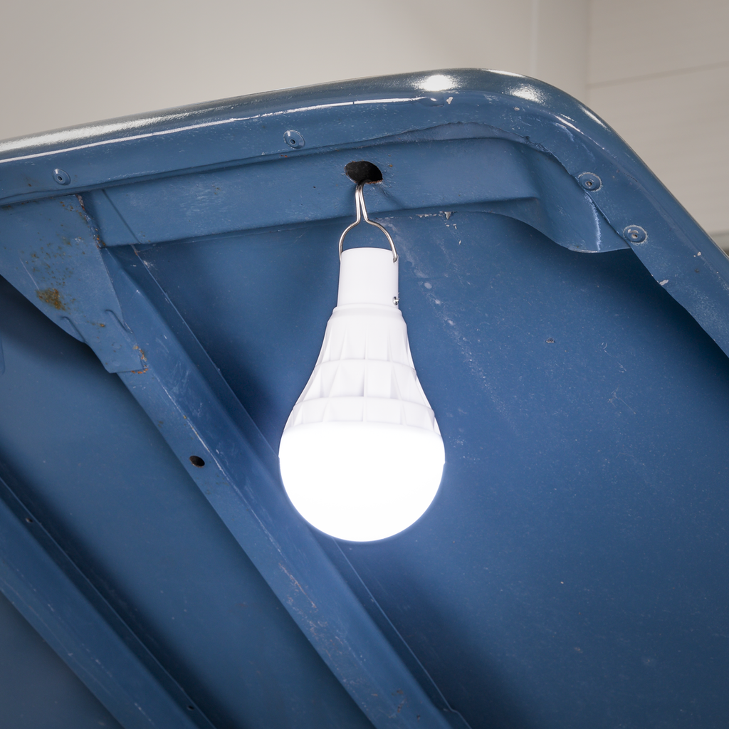 Rechargeable Bulb 3W SMD LED