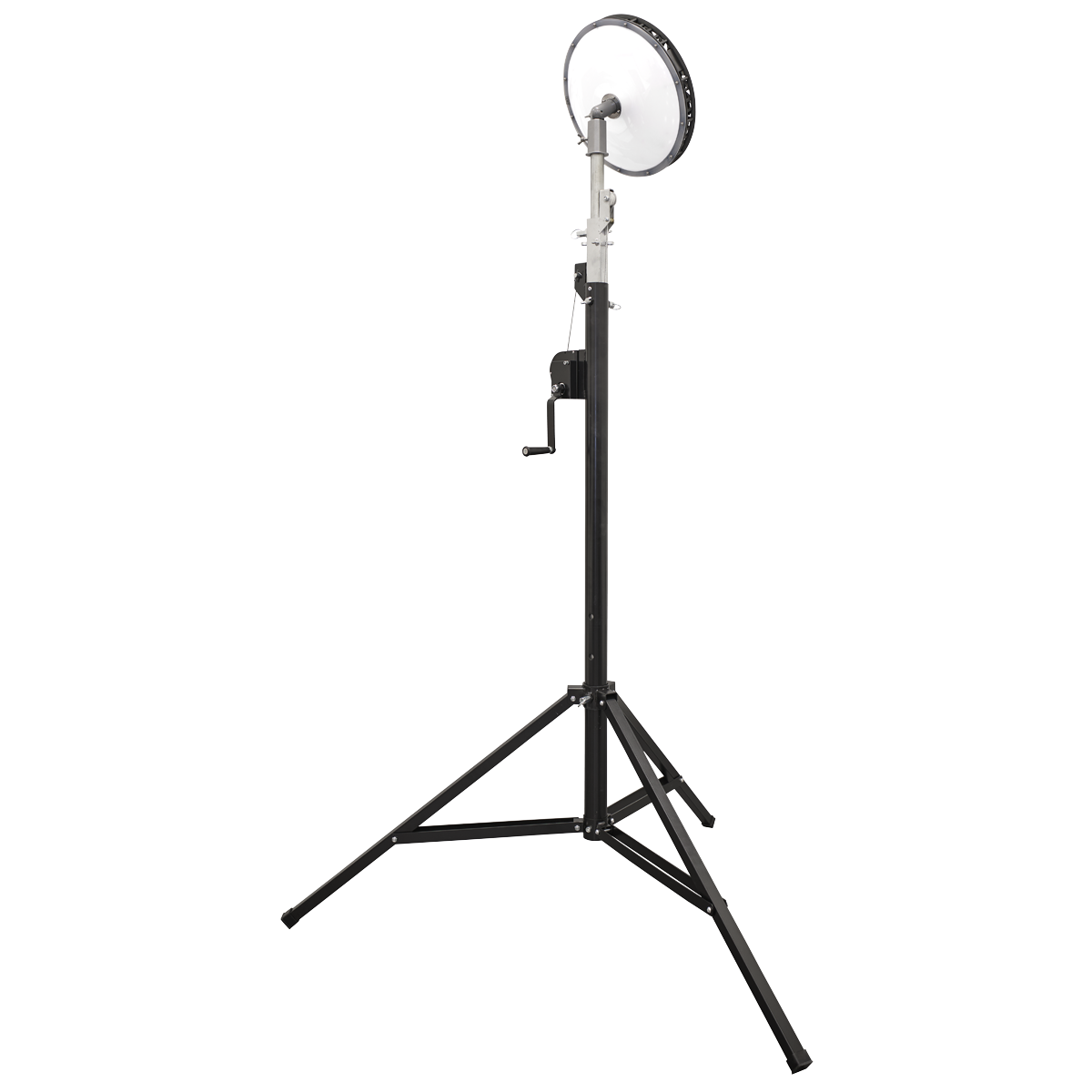 Industrial Tripod Floodlight 300W SMD LED 110V