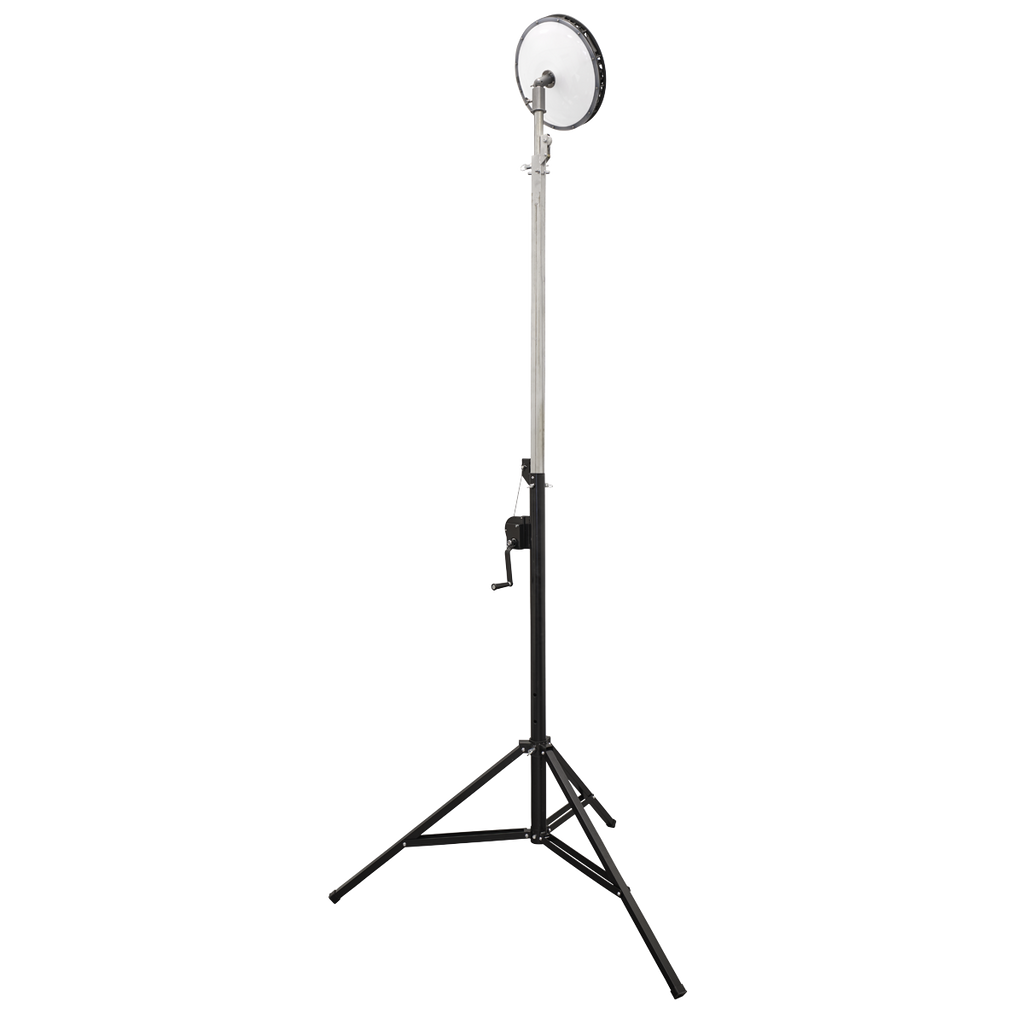 Industrial Tripod Floodlight 300W SMD LED 110V