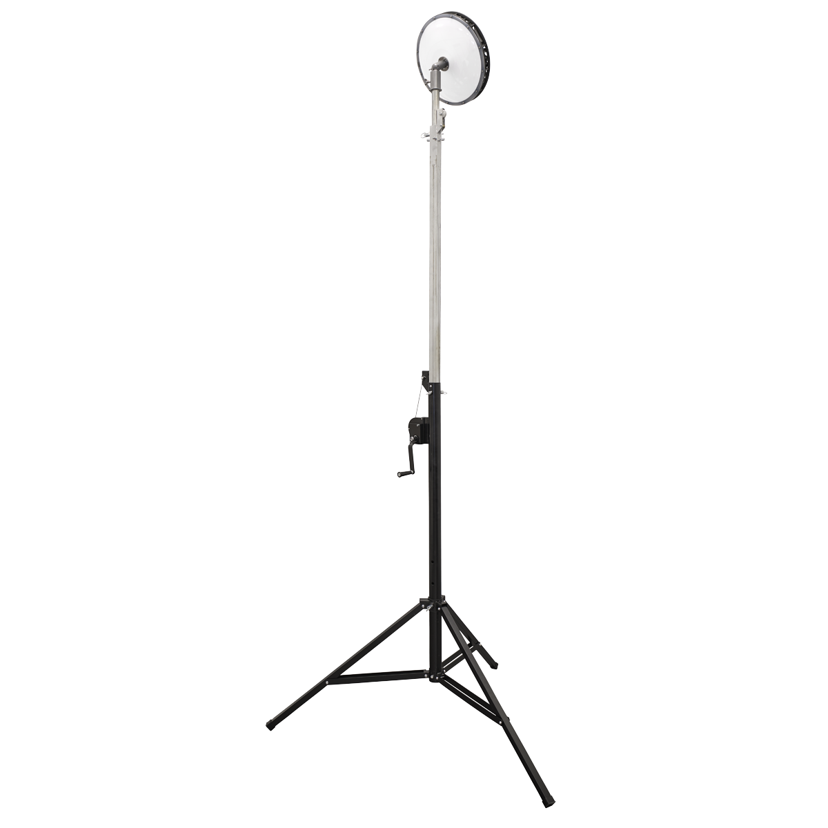 Industrial Tripod Floodlight 300W SMD LED 110V